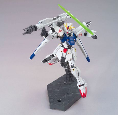 HGUC 1/144 F-91 Gundam F91