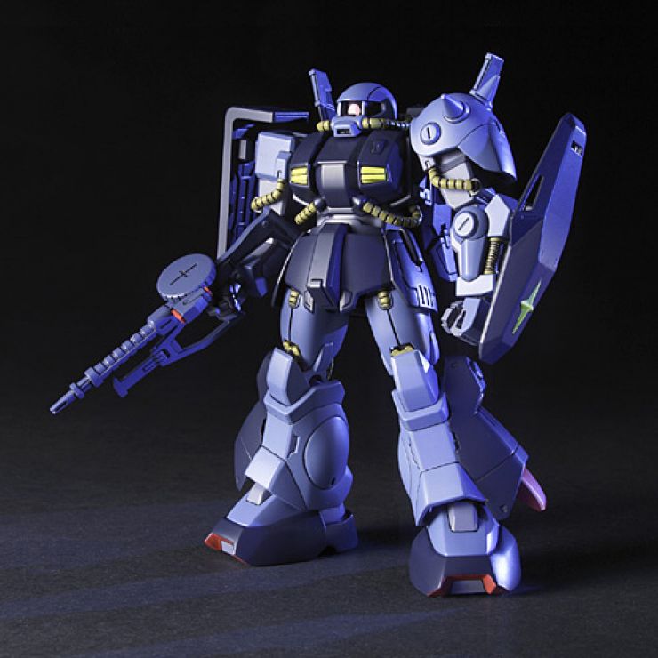 HGUC 1/144 RMS-106 Hi-Zack Earth Federation