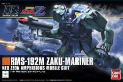 HGUC 1/144 RMS-192M Zaku Mariner