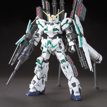 HGUC 1/144 RX-0 Full Armor Unicorn Gundam [Destroy Mode]