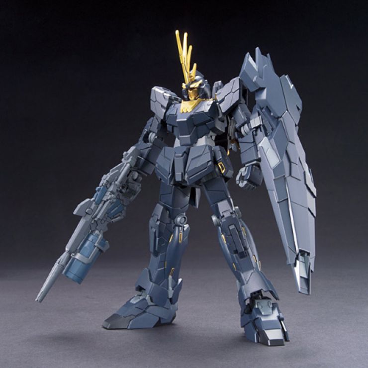HGUC 1/144 RX-0[N] Unicorn Gundam 02 Banshee (Unicorn Mode)