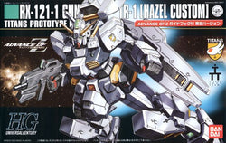 HGUC 1/144 RX-121-1 Gundam TR-1 Hazel Custom