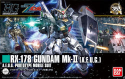 HGUC 1/144 RX-178 Gundam Mk-II (A.E.U.G.)