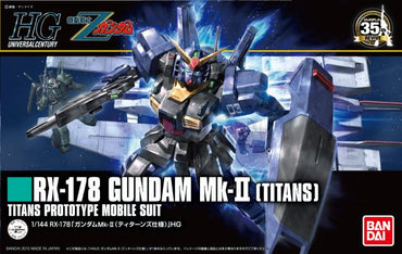 HGUC 1/144 RX-178 Gundam Mk-II (Titans)