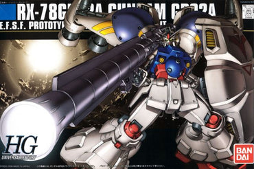 HGUC 1/144 RX-78GP02A Gundam GP02A Physalis