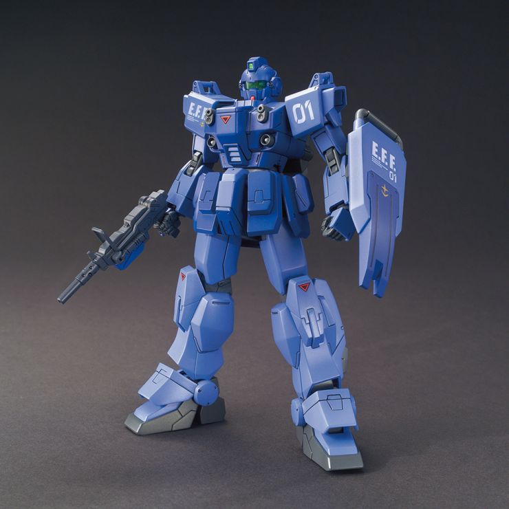 HGUC 1/144 RX-79BD-1 Blue Destiny Unit 1 "EXAM"