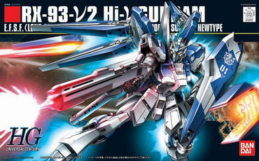 HGUC 1/144 Hi-Nu / Hi-ν Gundam
