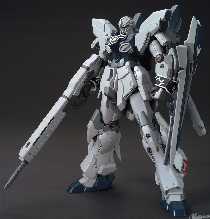 HGUC 1/144 MSN-06S-2 Sinanju Stein [Narrative Ver,]