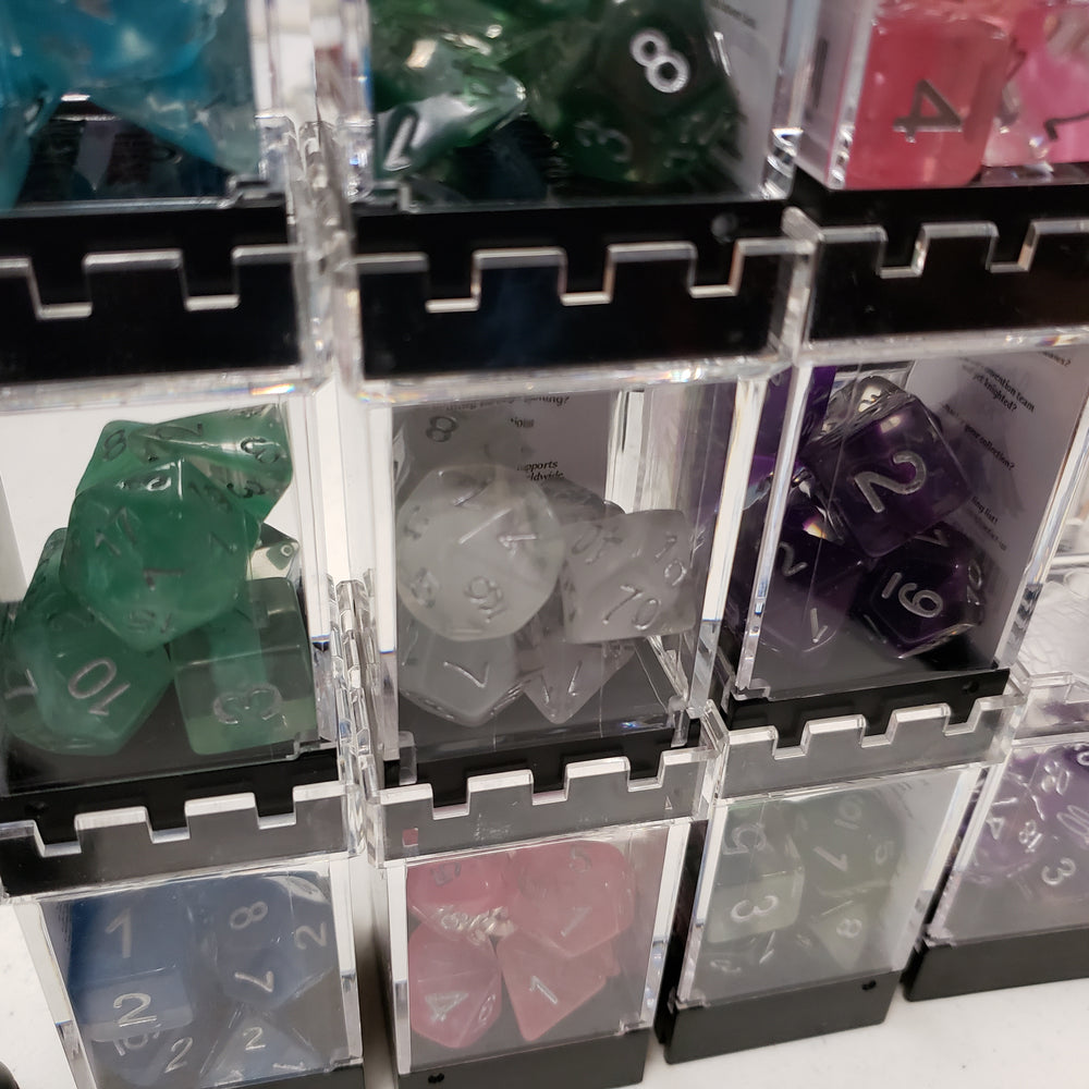 GKG Dice - Neutron Dice
