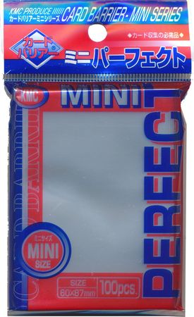 KMC Perfect Sleeves