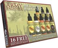 The Army Painter Metallics Paint Set