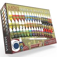 The Army Painter Mega Paint Set