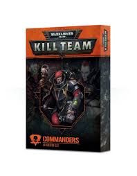 Warhammer: 40K - Kill Team Commanders
