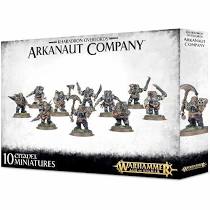 Warhammer: Age of Sigmar - Kharadron Overlords Arkanaut Company