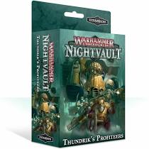 Warhammer: Underworlds - Nightvault: Thundrik's Profiteers