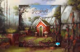 Reykholt board game