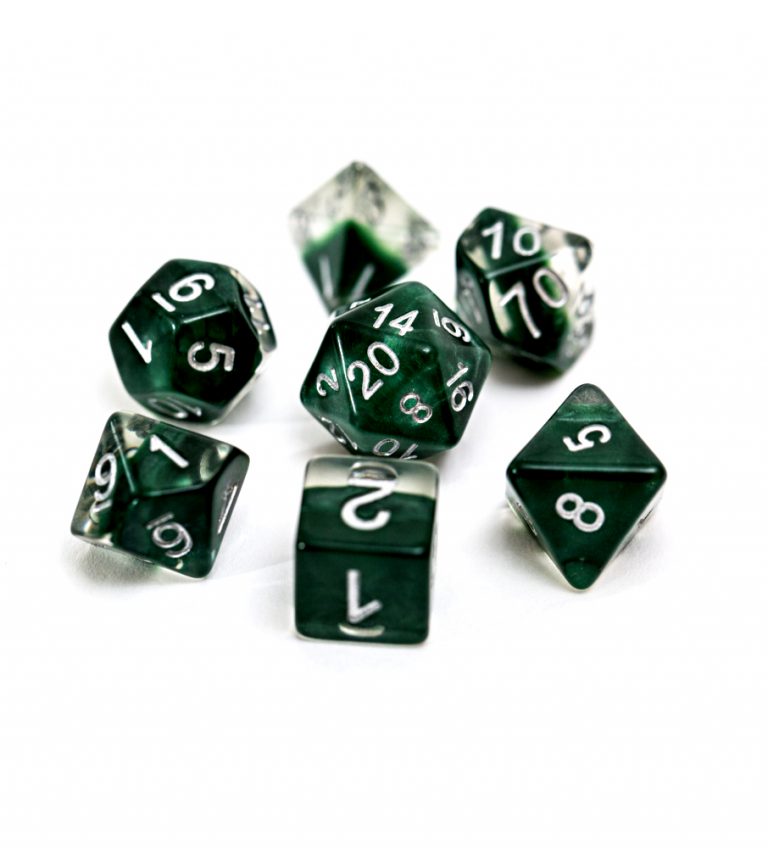 GKG Dice - Neutron Dice