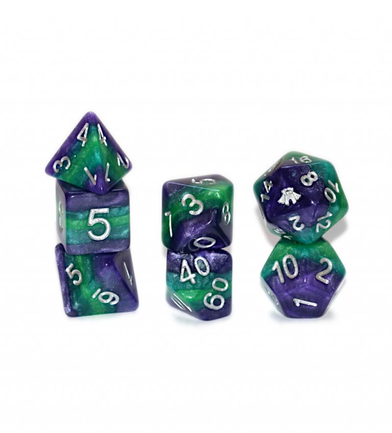 GKG Dice - Reality Shards