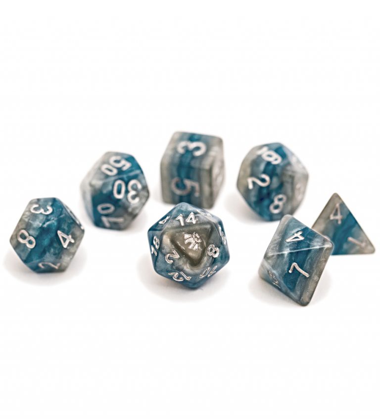 GKG Dice - Reality Shards
