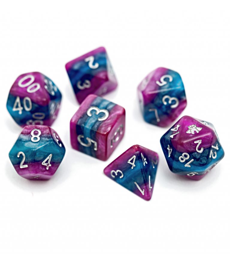 GKG Dice - Reality Shards
