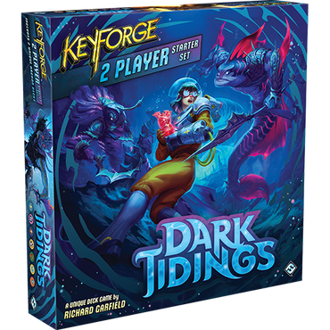 KeyForge: Dark Tidings - Starter Set