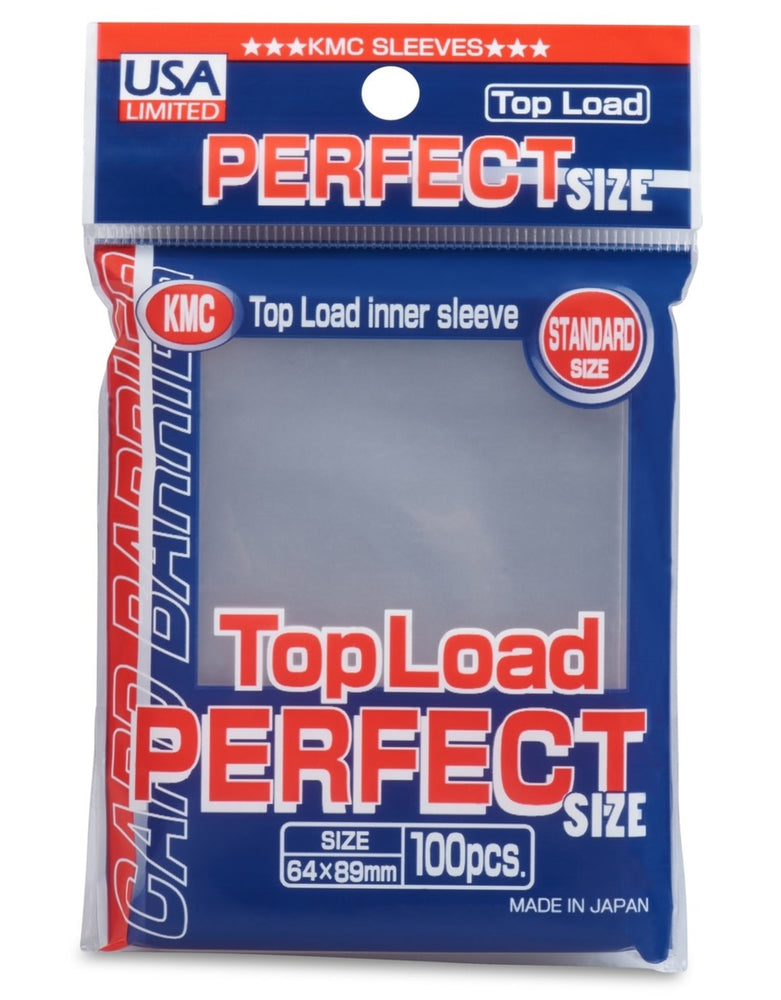 KMC Perfect Sleeves