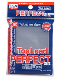 KMC Perfect Sleeves