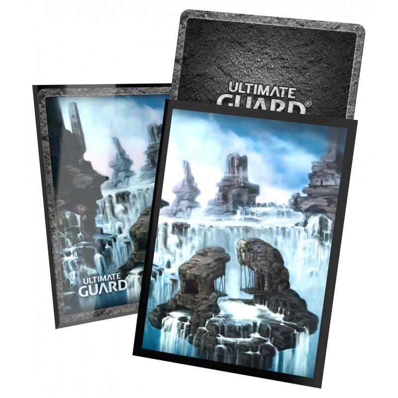 Lands Edition II Artwork Sleeves 100-Count