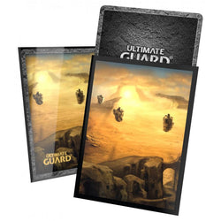 Lands Edition II Artwork Sleeves 100-Count