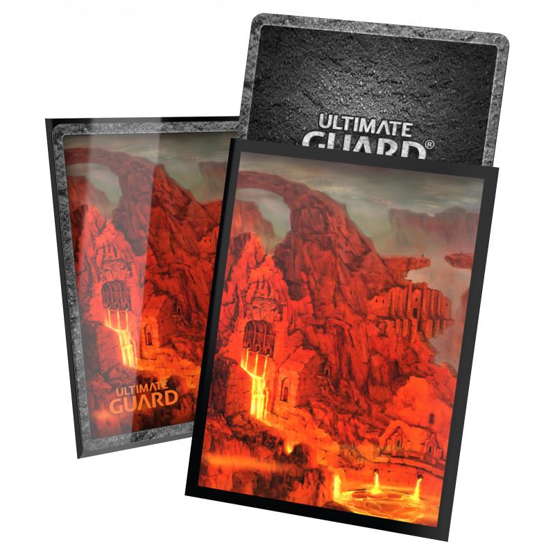 Lands Edition II Artwork Sleeves 100-Count