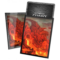 Lands Edition II Artwork Sleeves 100-Count