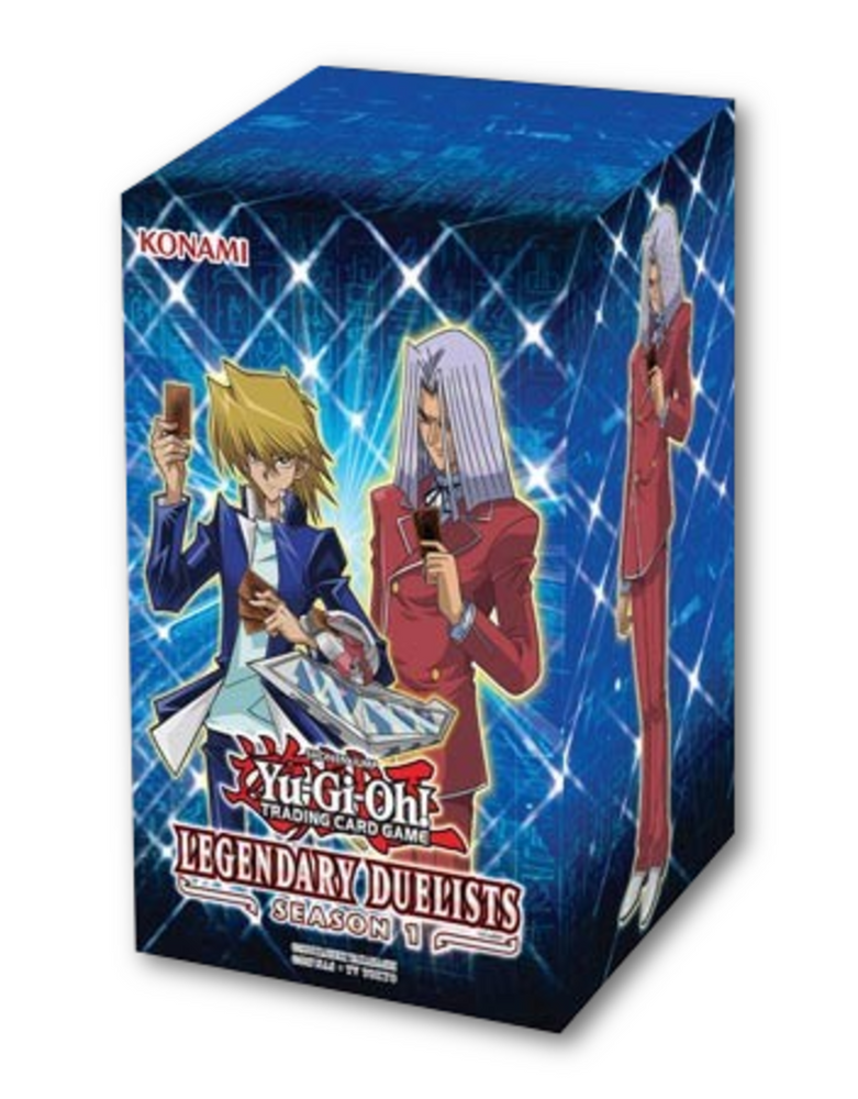 Legendary Duelists: Season 1