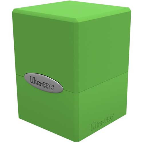 Ultra Pro Satin Cube Deck Box