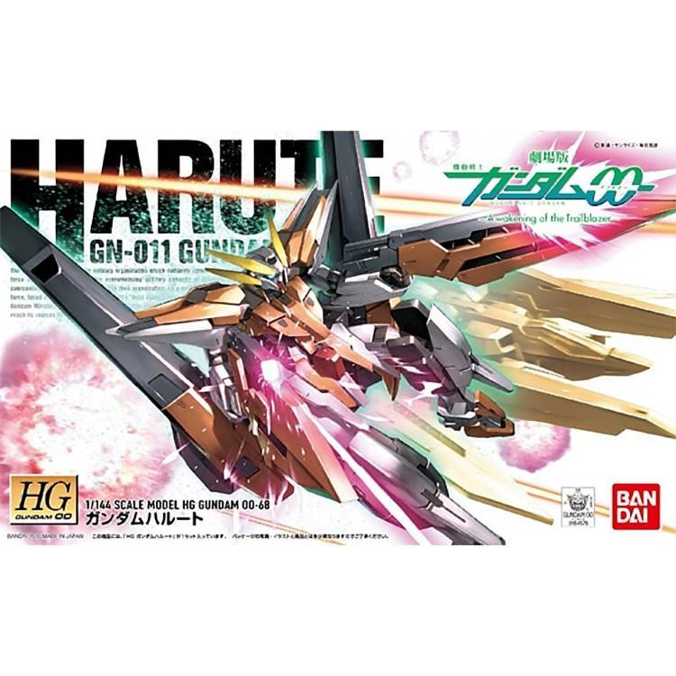 HG00 1/144 Gundam Harute