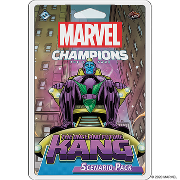 Marvel Champions - The Once and Future Kang Scenario Pack