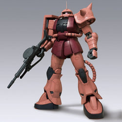 Mega Size 1/48 MS-06S Zaku II - Char Custom