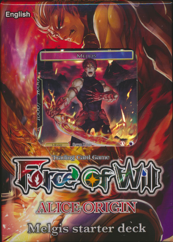 Melgis Starter Deck