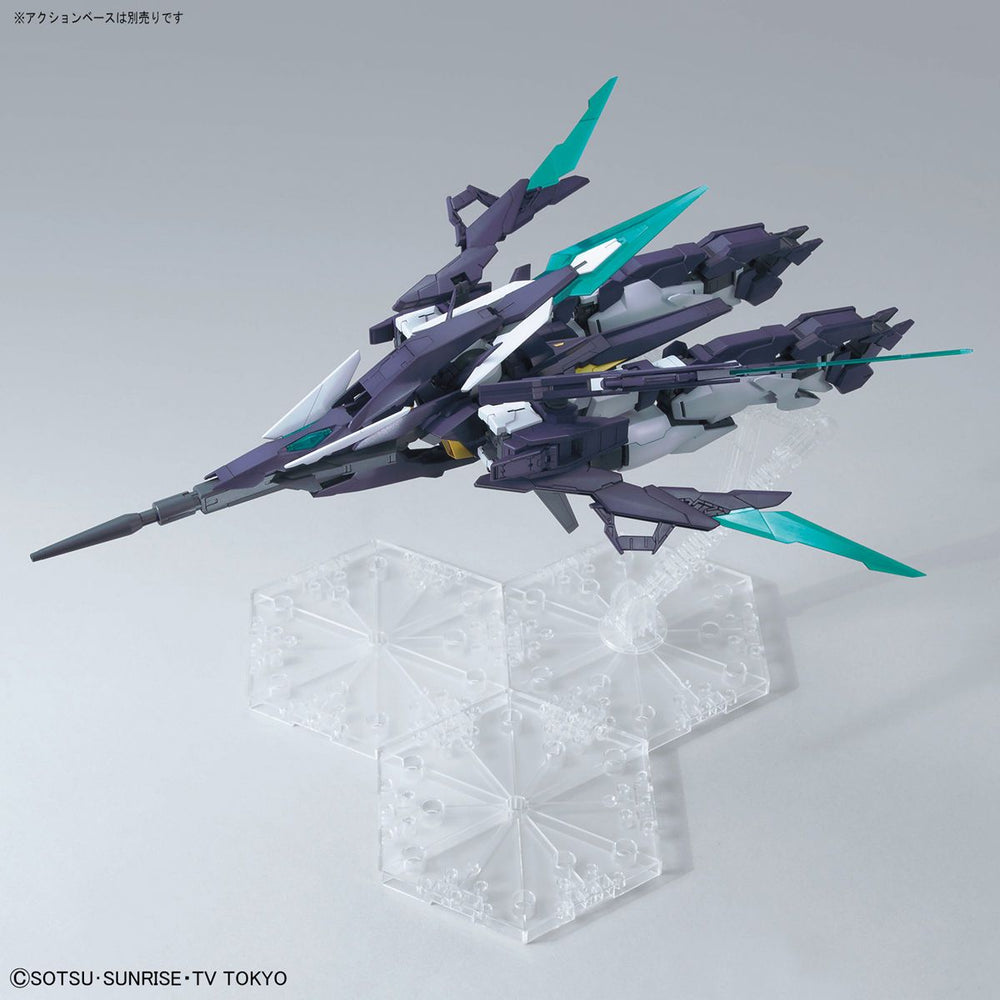 MG 1/100 Gundam AGE II Magnum