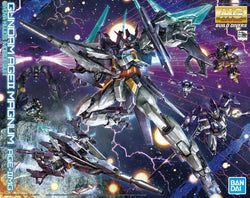 MG 1/100 Gundam AGE II Magnum