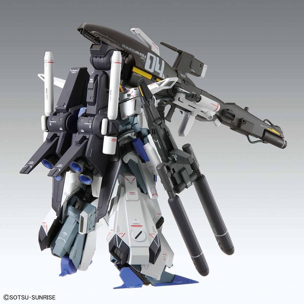 MG 1/100 FA-010A FAZZ Ver Ka