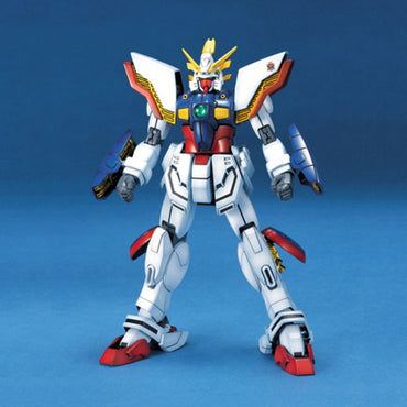 MG 1/100 GF13-017 NJ Shining Gundam