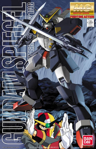 MG GF13-021NG Gundam Spiegel