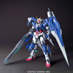 MG 1/100 GN-0000/7S 00 Gundam Seven Sword/G