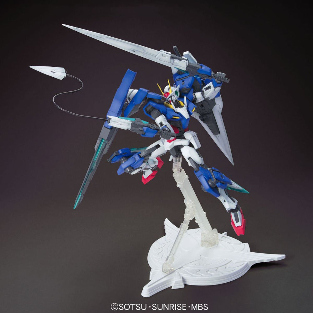 MG 1/100 GN-0000/7S 00 Gundam Seven Sword/G