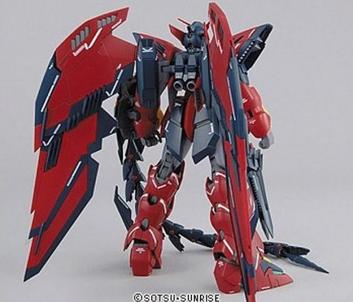 MG 1/100 OZ-13MS Gundam Epyon EW Ver