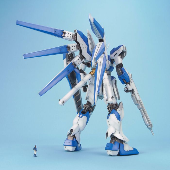 MG 1/100 RX-93-2 Hi-Nu Gundam