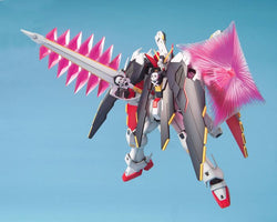 MG 1/100 XM-X1 Crossbone Gundam X-1 Full Cloth