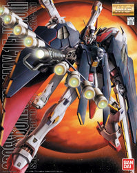 MG 1/100 XM-X1 Crossbone Gundam X-1 Full Cloth