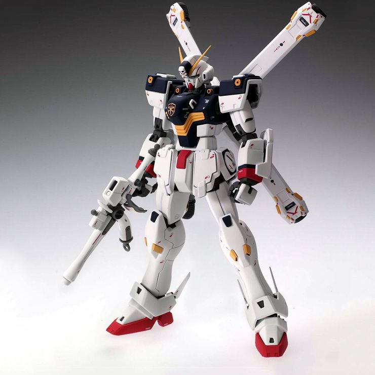 MG 1/100 XM-X1 Crossbone Gundam X1 Ver. Ka