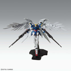MG 1/100 XXXG-00W0 Wing Gundam Zero Custom Ver. Ka